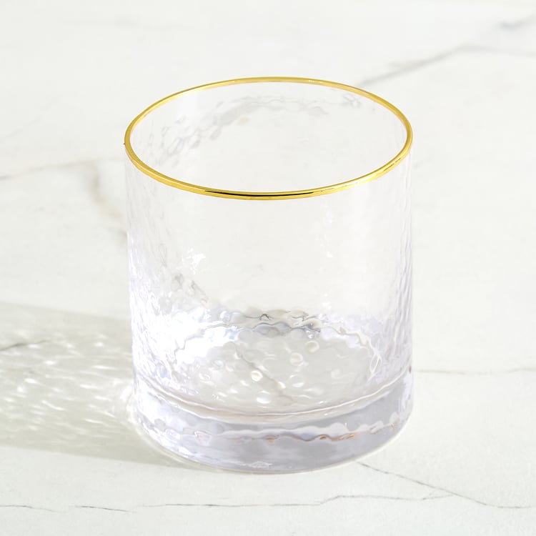Wexford Kin Beat Set of 4 Water Glasses - 360ml