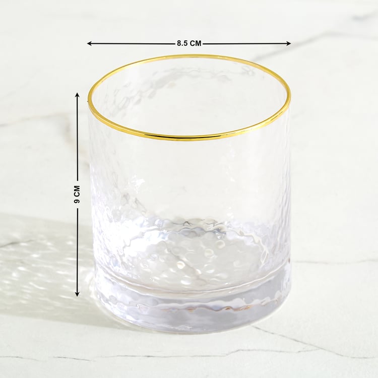 Wexford Kin Beat Set of 4 Water Glasses - 360ml