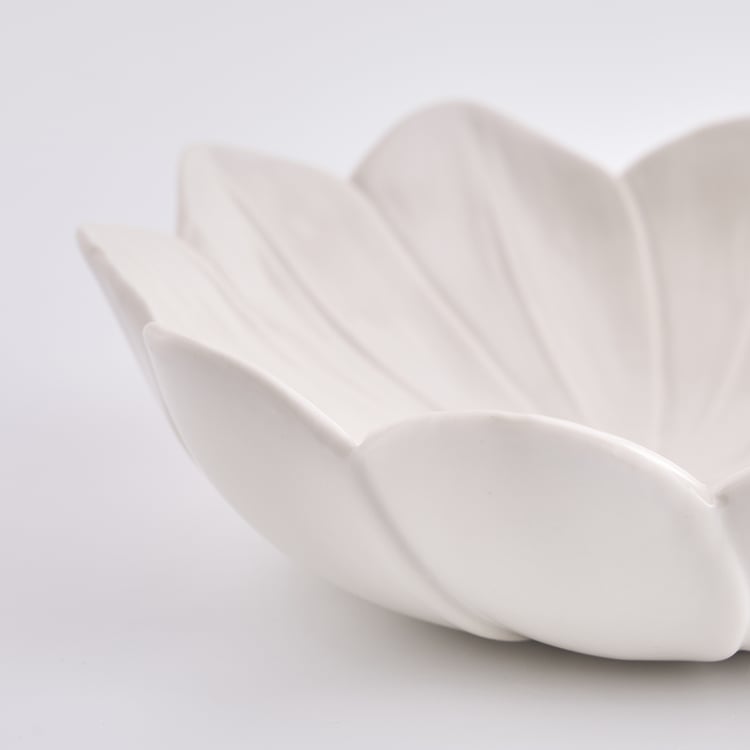 Brighton Finch Ceramic Bird Decorative Bowl