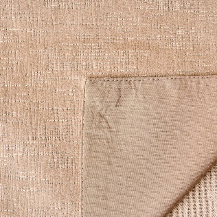 Glimmer Marison Velvet Finish Table Runner