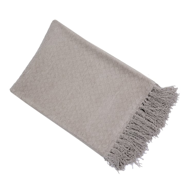 MASPAR Blaize Cotton Single Throw
