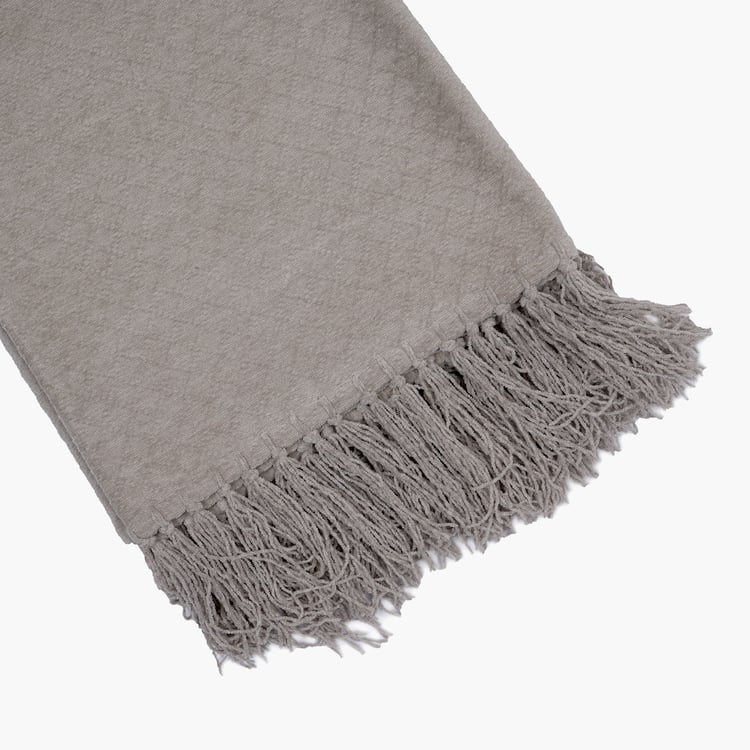 MASPAR Blaize Cotton Single Throw