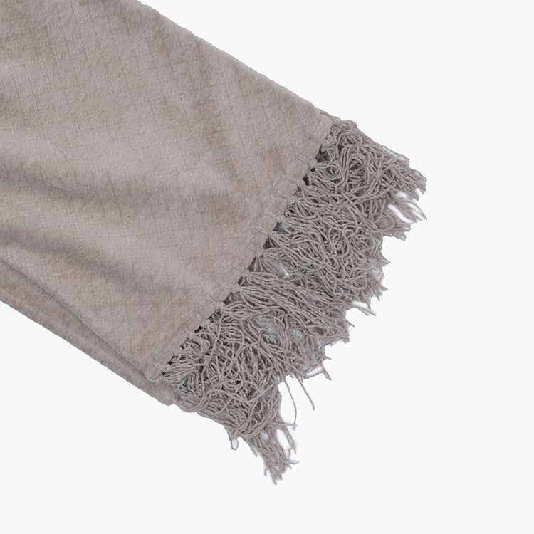 MASPAR Blaize Cotton Single Throw