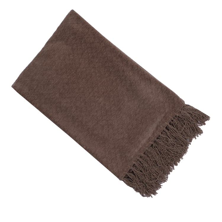 MASPAR Blaize Cotton Single Throw