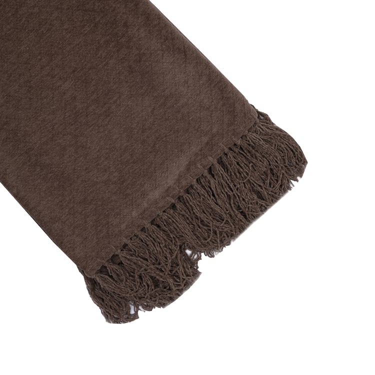 MASPAR Blaize Cotton Single Throw