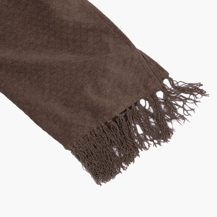 MASPAR Blaize Cotton Single Throw
