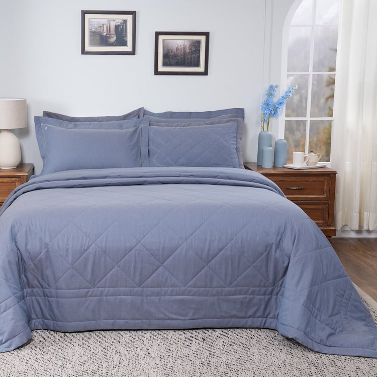 MASPAR Emmie Cotton AC Double Quilt