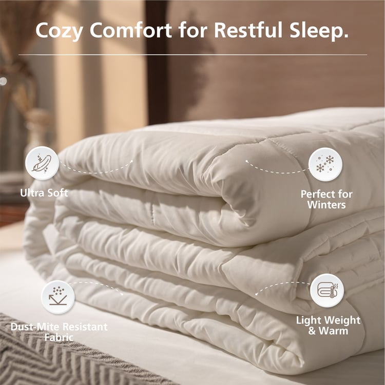 MASPAR Aderyn Microfibre Double Duvet