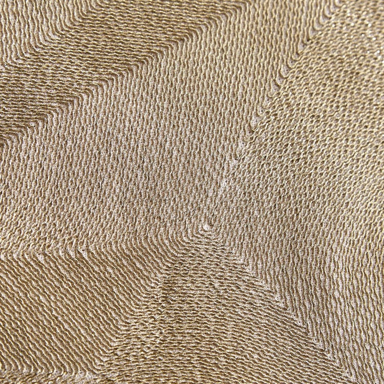 Glimmer Caden Cotton Zari Embroidered Placemat