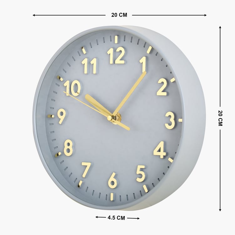 Ambrose Ambiente Wall Clock - 20cm