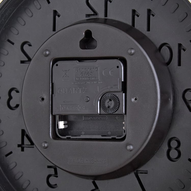 Ambrose Ambiente Wall Clock - 20cm