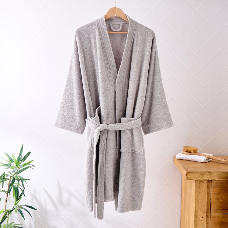 Mekong Rogue Cotton Adult Bathrobe - M