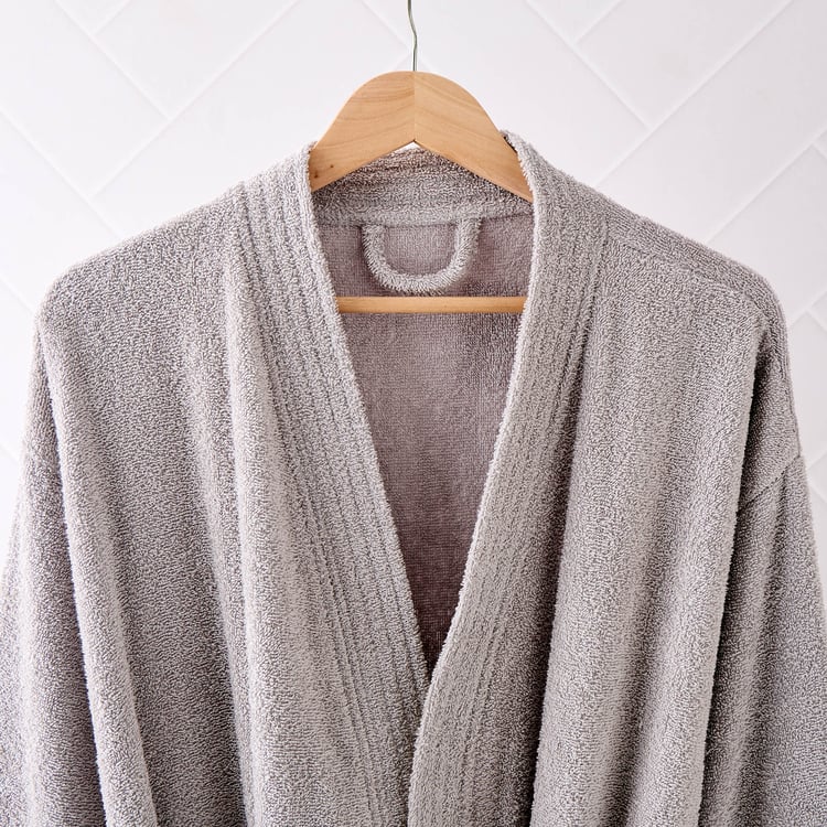 Mekong Rogue Cotton Adult Bathrobe - M