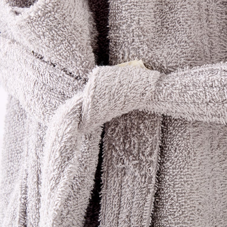 Mekong Rogue Cotton Adult Bathrobe - M