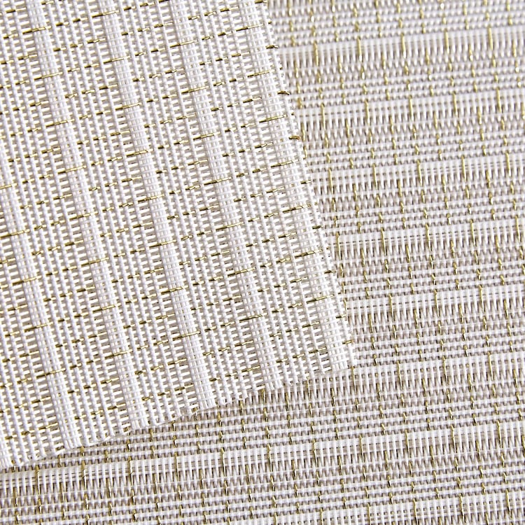 Glimmer Eden PVC Patterned Placemat