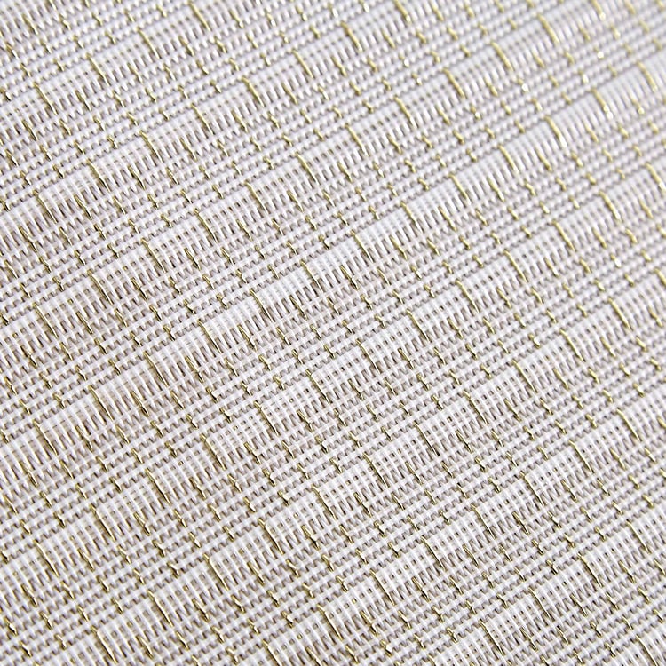 Glimmer Eden PVC Patterned Placemat