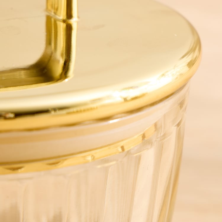 Corsica Pride 5Pcs Glass Serving Set