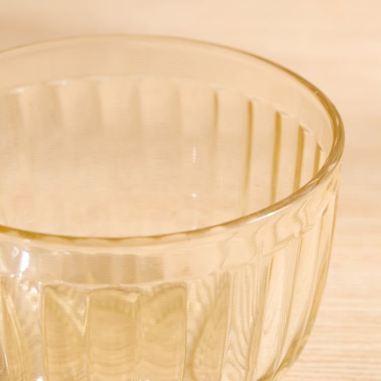 Corsica Pride 5Pcs Glass Serving Set