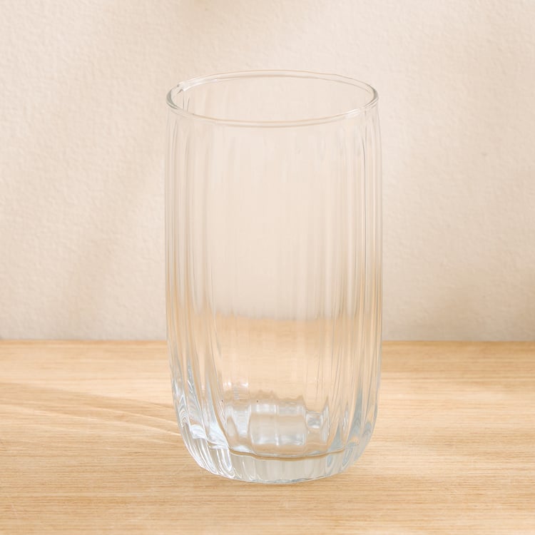 Corsica Pride 7Pcs Glass Lemon Set