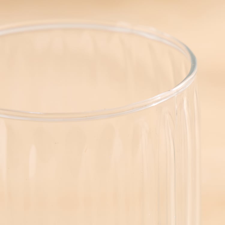 Corsica Pride 7Pcs Glass Lemon Set