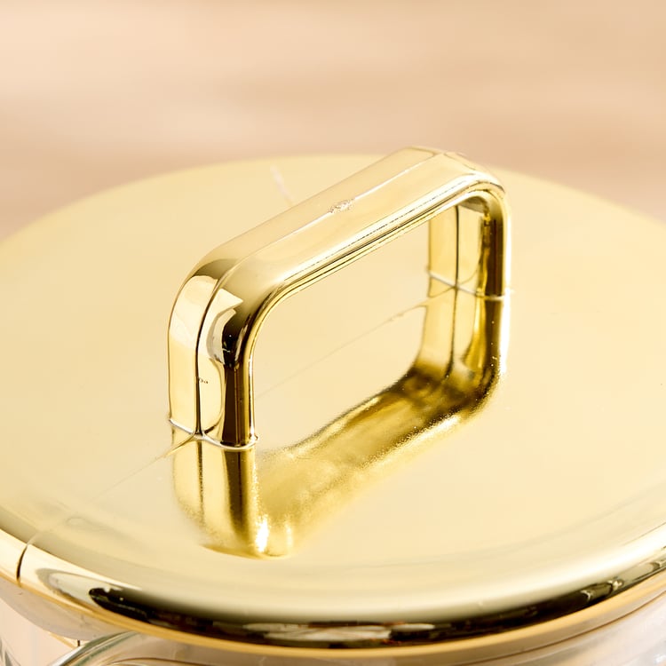 Corsica Pride 7Pcs Glass Lemon Set