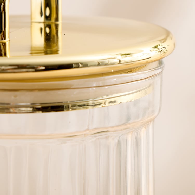 Corsica Pride 7Pcs Glass Lemon Set