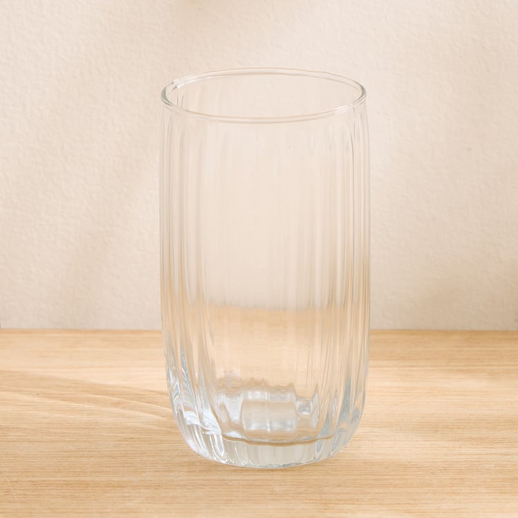 Corsica Pride 9Pcs Glass Celebration Set