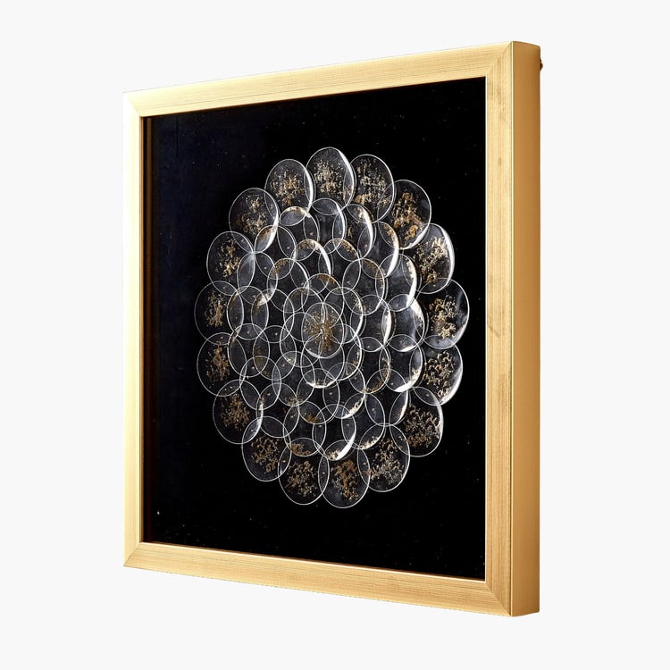 Panorama Zentro Wooden Wall Accent