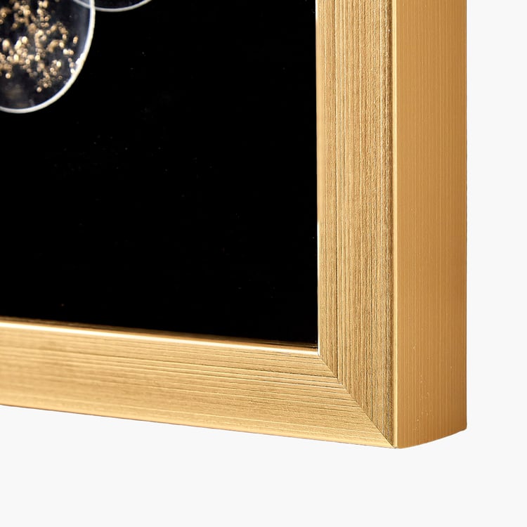 Panorama Zentro Wooden Wall Accent