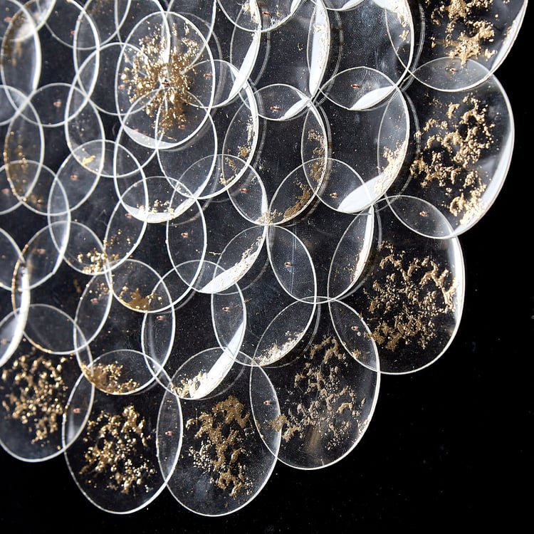 Panorama Zentro Wooden Wall Accent