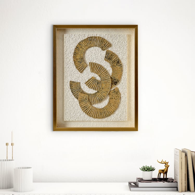 Panorama Zentro Wooden Wall Accent