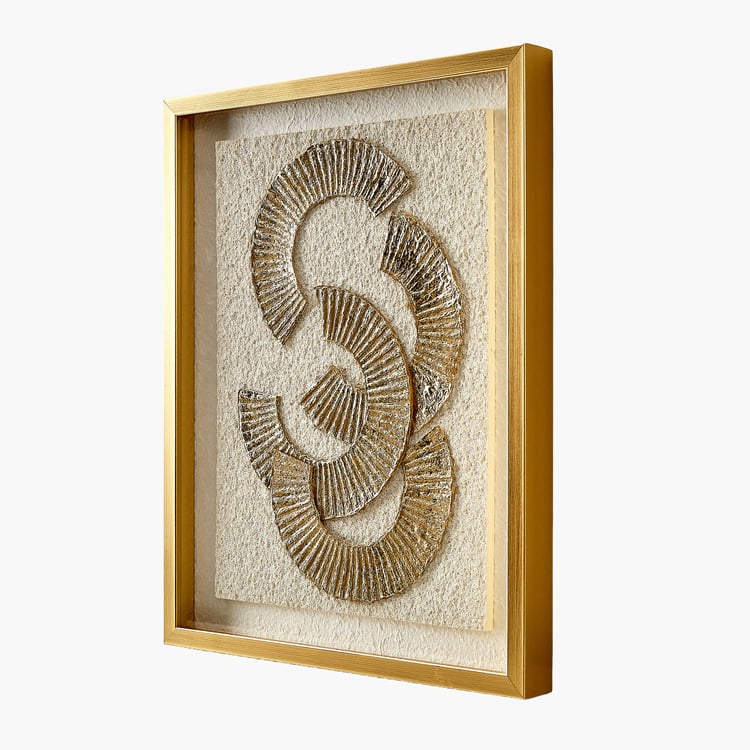 Panorama Zentro Wooden Wall Accent