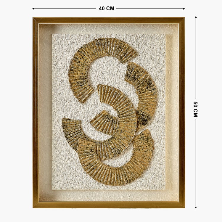 Panorama Zentro Wooden Wall Accent