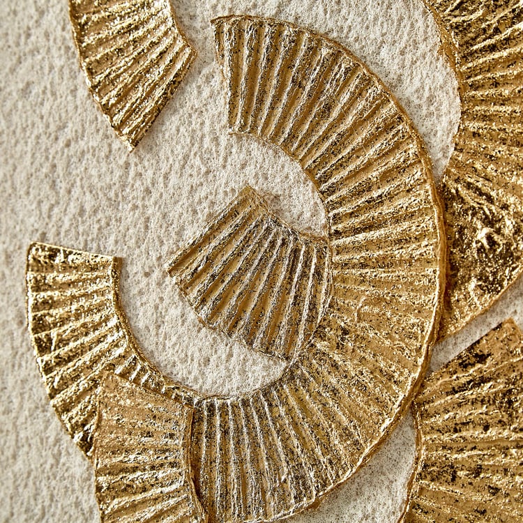 Panorama Zentro Wooden Wall Accent