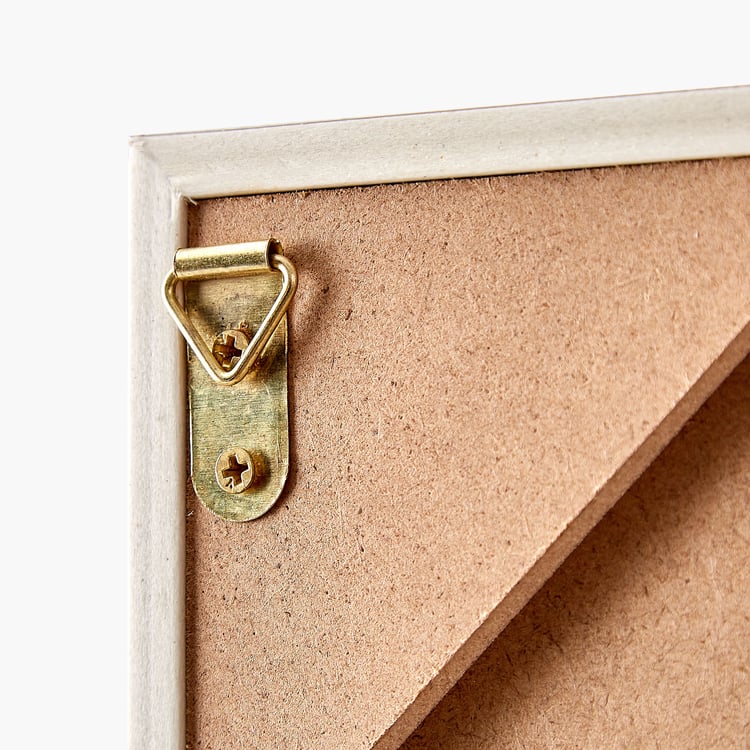 Panorama Zentro Wooden Wall Accent