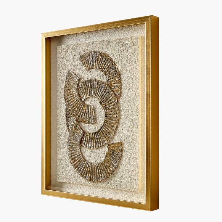 Panorama Zentro Wooden Wall Accent