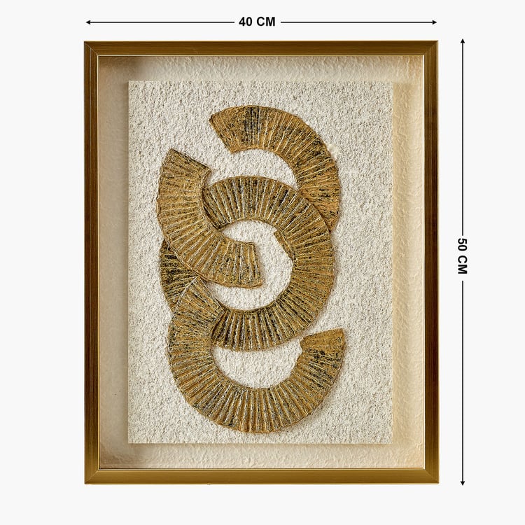 Panorama Zentro Wooden Wall Accent