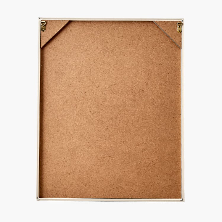 Panorama Zentro Wooden Wall Accent