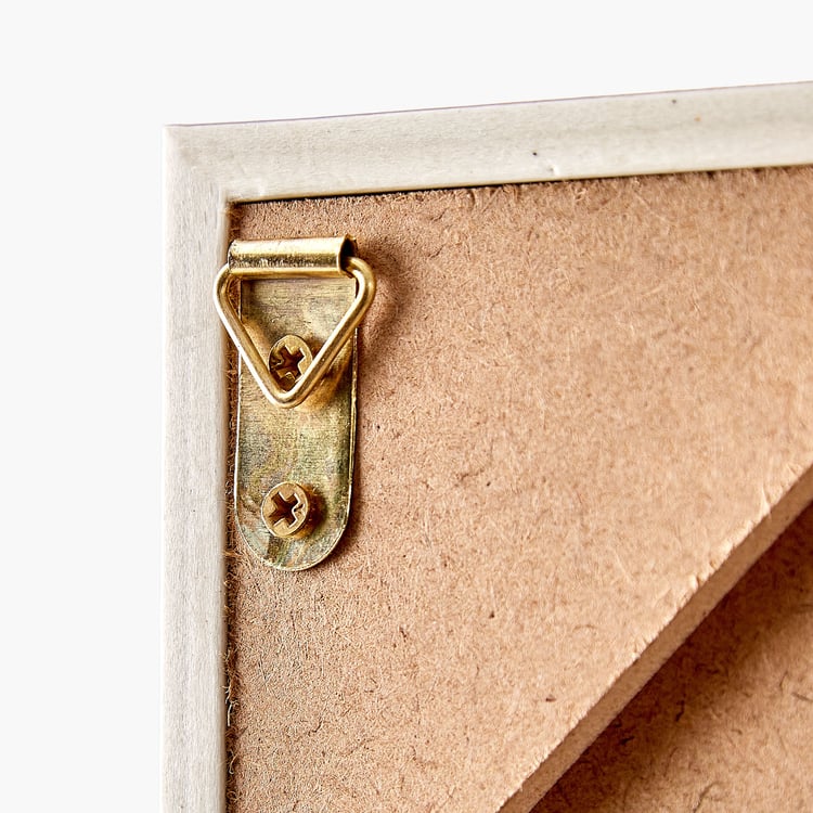 Panorama Zentro Wooden Wall Accent