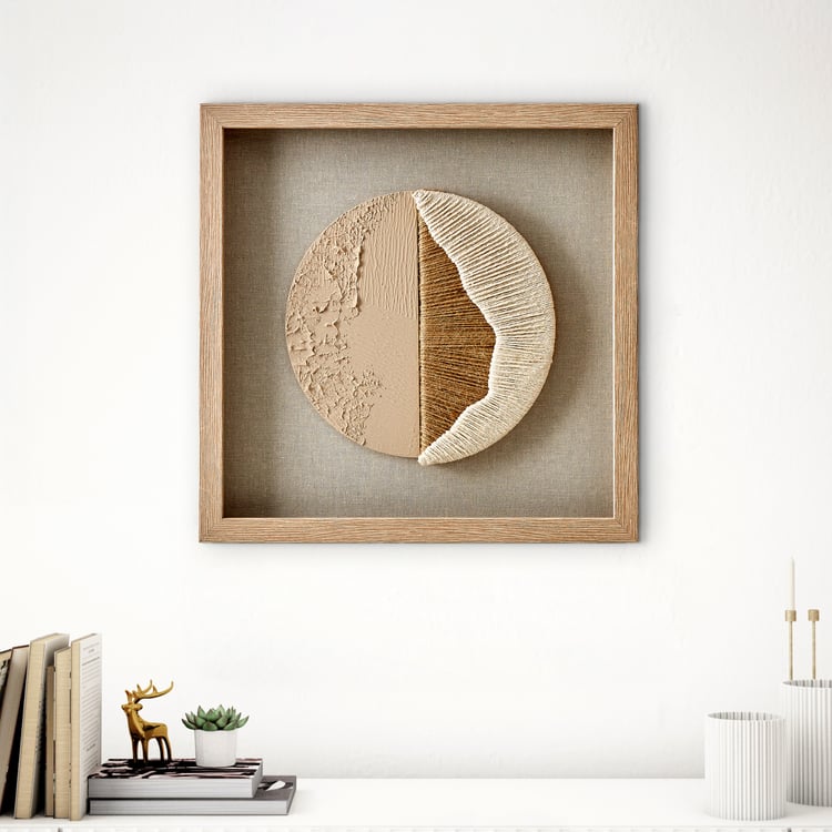 Panorama Zentro Wooden Wall Accent