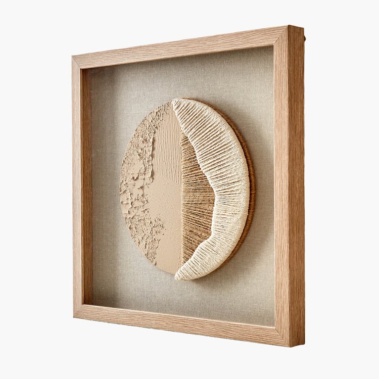 Panorama Zentro Wooden Wall Accent