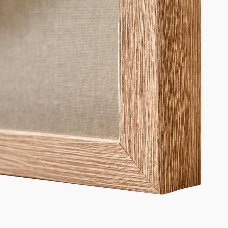 Panorama Zentro Wooden Wall Accent