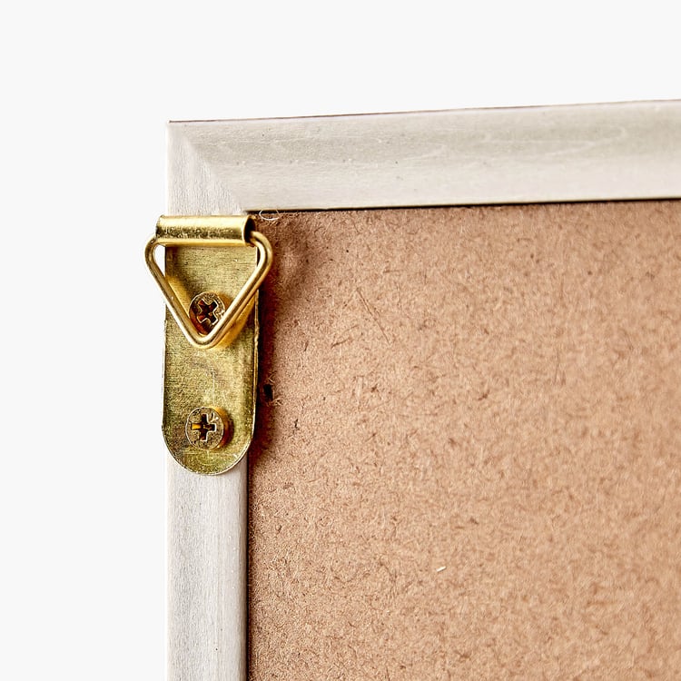 Panorama Zentro Wooden Wall Accent