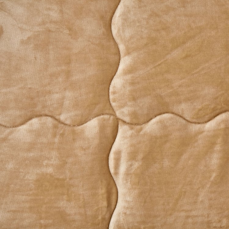 Sundew Rowan 3Pcs Reversible Double Quilt Set