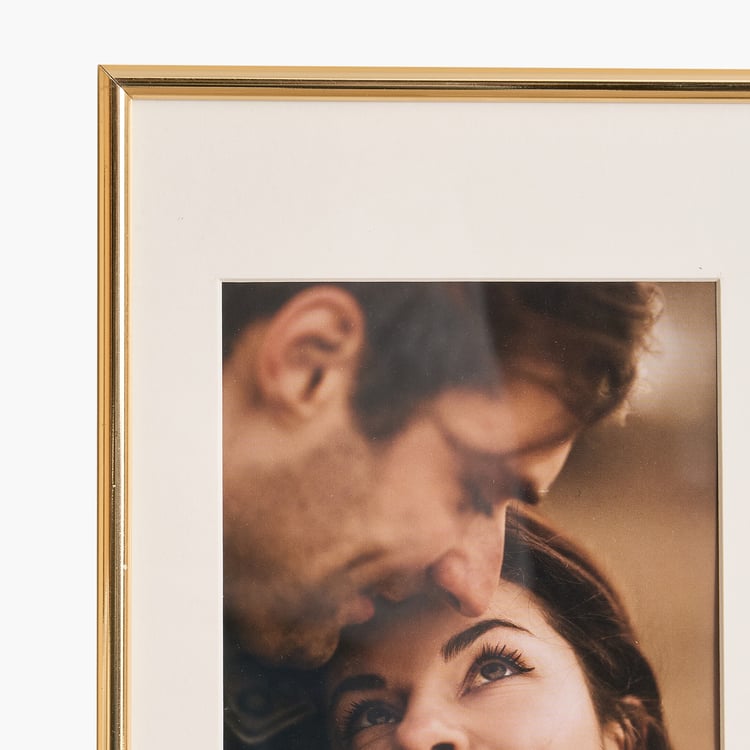 Sepia Allure Collage 3-Photo Frame - 45.5x24.5cm
