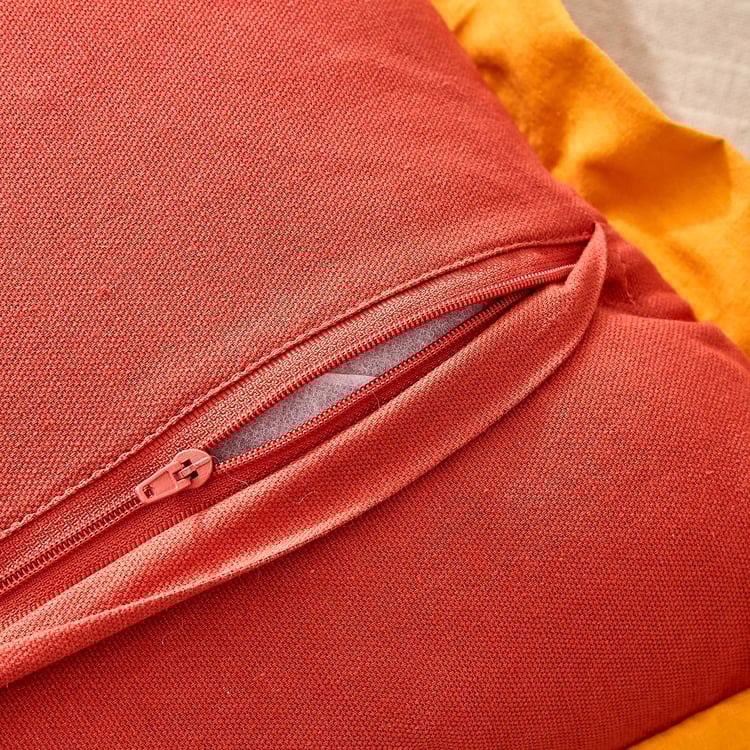 Glance Adventure Embellished Filled Cushion - 40x40cm