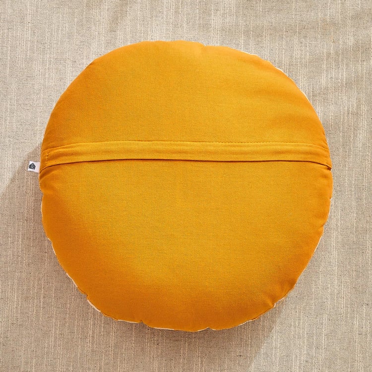 Glance You Got This Beaded Filled Cushion - 40x40cm