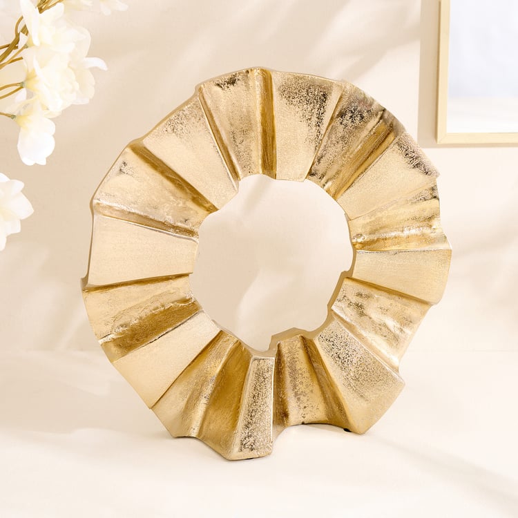 Evoke Aluminium Table Accent - Medium