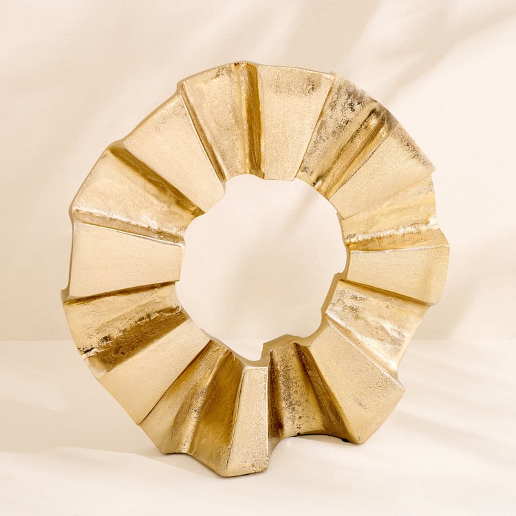 Evoke Aluminium Table Accent - Medium