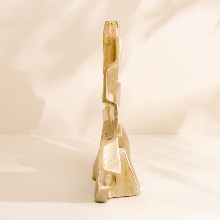 Evoke Aluminium Table Accent - Medium